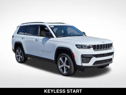 Photos of 2026 Jeep Grand Cherokee L Limited for sale in Chula Vista, CA at Mossy Chrysler Dodge Jeep Ram