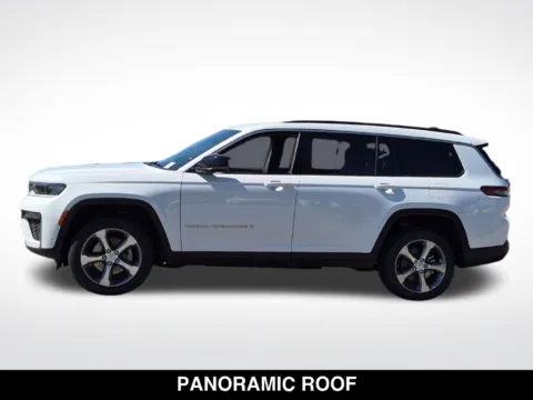 More photos of 2026 Jeep Grand Cherokee L Limited at Mossy Chrysler Dodge Jeep Ram, CA