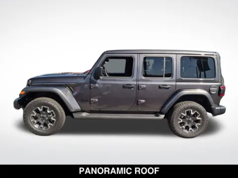 More photos of 2026 Jeep Wrangler Sahara at Mossy Chrysler Dodge Jeep Ram, CA