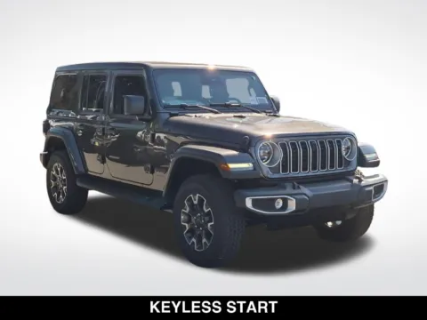 Photos of 2026 Jeep Wrangler Sahara for sale in Chula Vista, CA at Mossy Chrysler Dodge Jeep Ram