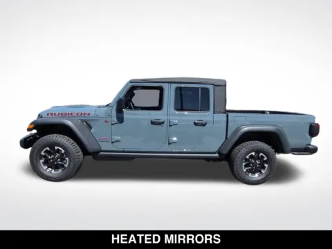 More photos of 2026 Jeep Gladiator Rubicon at Mossy Chrysler Dodge Jeep Ram, CA