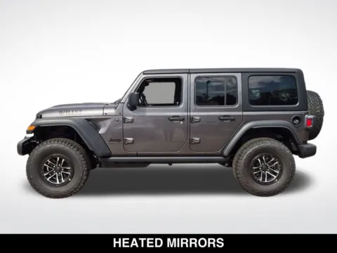 More photos of 2026 Jeep Wrangler Willys at Mossy Chrysler Dodge Jeep Ram, CA