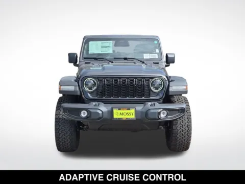More photos of 2026 Jeep Wrangler Willys at Mossy Chrysler Dodge Jeep Ram, CA