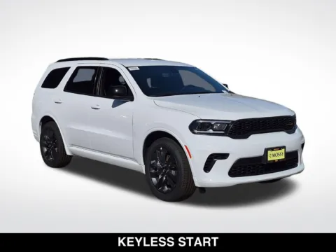 Photos of 2026 Dodge Durango GT for sale in Chula Vista, CA at Mossy Chrysler Dodge Jeep Ram