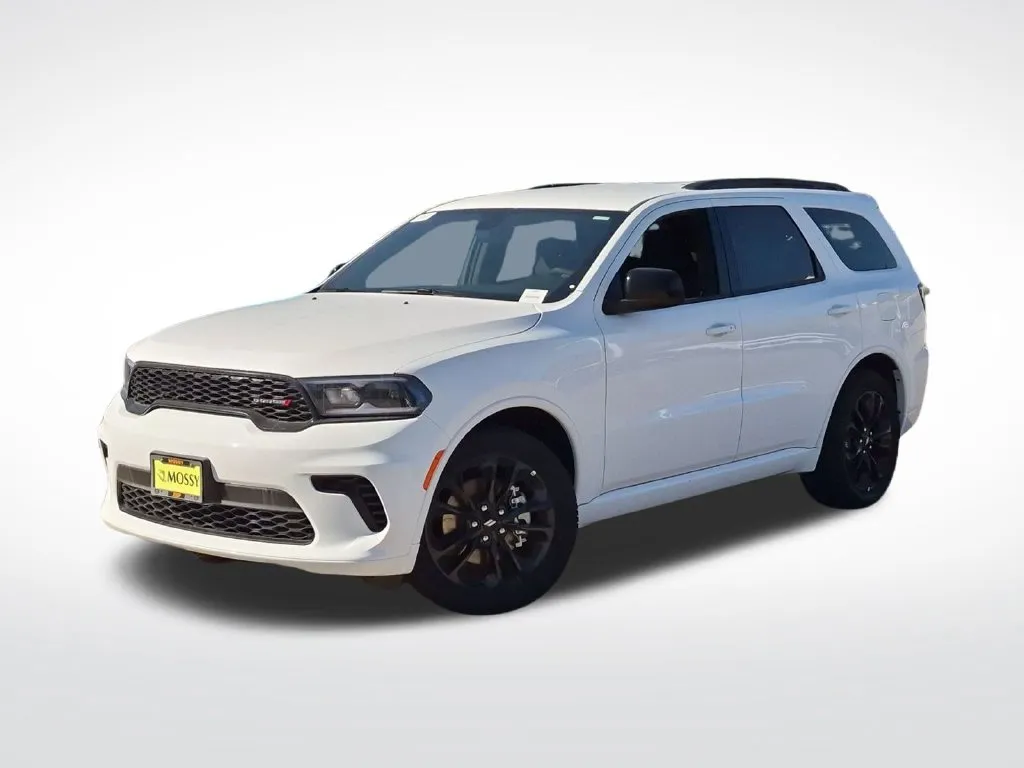 2026 Dodge Durango GT