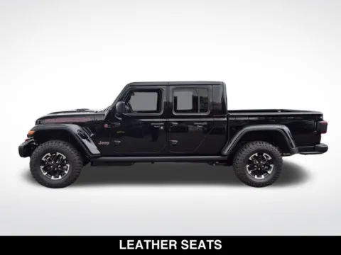 More photos of 2026 Jeep Gladiator Rubicon X at Mossy Chrysler Dodge Jeep Ram, CA