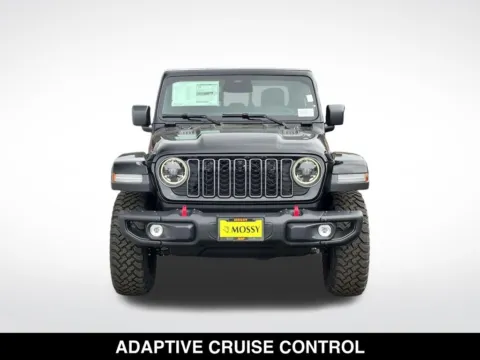 More photos of 2026 Jeep Gladiator Rubicon X at Mossy Chrysler Dodge Jeep Ram, CA