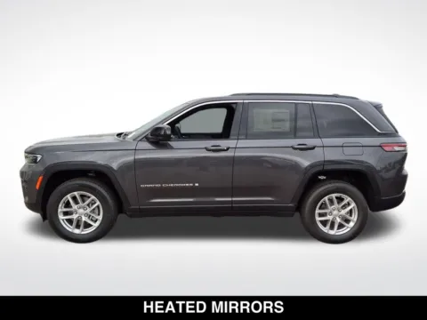 More photos of 2026 Jeep Grand Cherokee Laredo at Mossy Chrysler Dodge Jeep Ram, CA