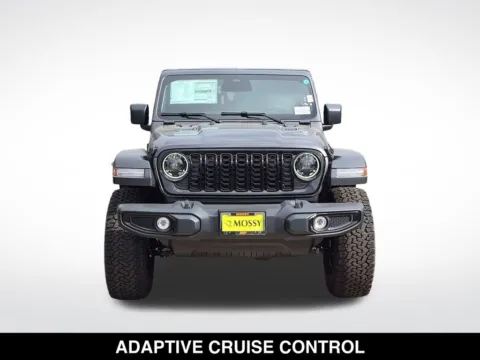 More photos of 2026 Jeep Wrangler Willys at Mossy Chrysler Dodge Jeep Ram, CA