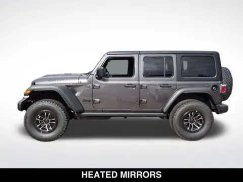 More photos of 2026 Jeep Wrangler Willys at Mossy Chrysler Dodge Jeep Ram, CA
