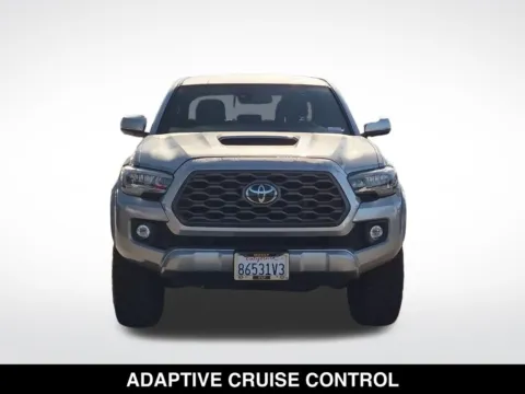 More photos of 2023 Toyota Tacoma TRD Sport at Mossy Chrysler Dodge Jeep Ram, CA