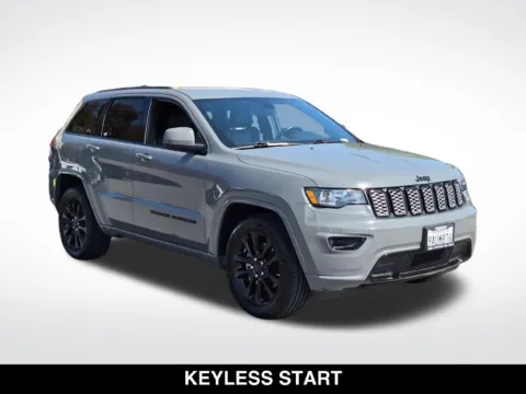 Photos of 2022 Jeep Grand Cherokee WK Laredo X for sale in Chula Vista, CA at Mossy Chrysler Dodge Jeep Ram