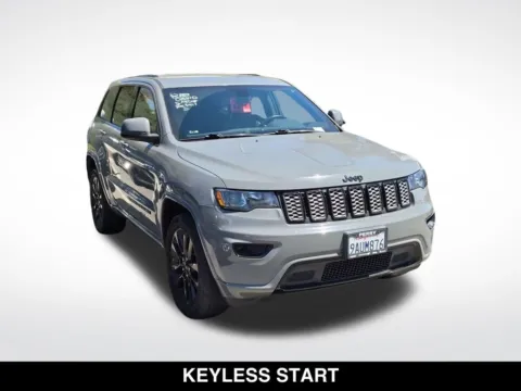 Photos of 2022 Jeep Grand Cherokee WK Laredo X for sale in Chula Vista, CA at Mossy Chrysler Dodge Jeep Ram