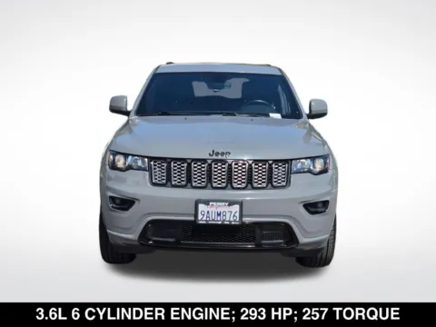More photos of 2022 Jeep Grand Cherokee WK Laredo X at Mossy Chrysler Dodge Jeep Ram, CA