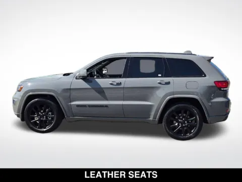 More photos of 2022 Jeep Grand Cherokee WK Laredo X at Mossy Chrysler Dodge Jeep Ram, CA