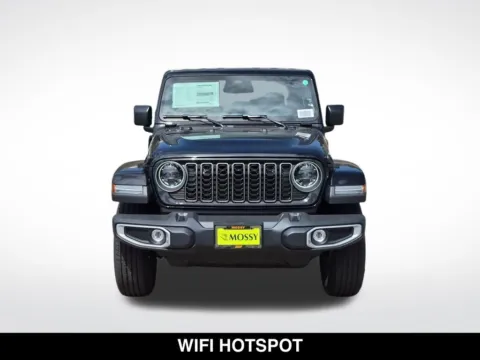 More photos of 2026 Jeep Gladiator Sahara at Mossy Chrysler Dodge Jeep Ram, CA