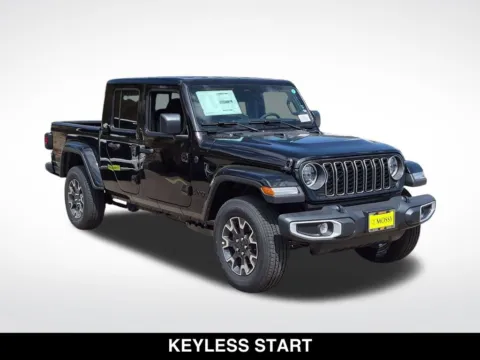 Photos of 2026 Jeep Gladiator Sahara for sale in Chula Vista, CA at Mossy Chrysler Dodge Jeep Ram