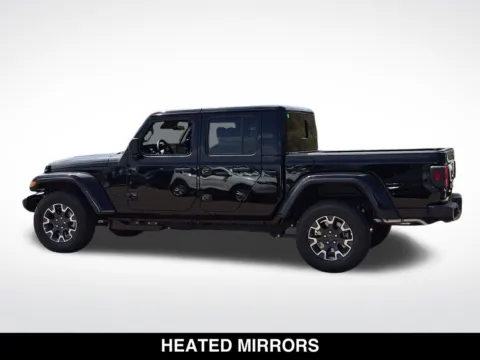 More photos of 2026 Jeep Gladiator Sahara at Mossy Chrysler Dodge Jeep Ram, CA