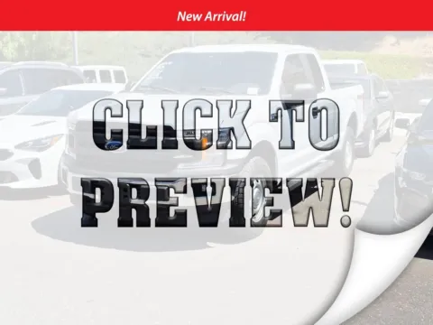White 2020 Ford F-150 XL for sale in Chula Vista, CA