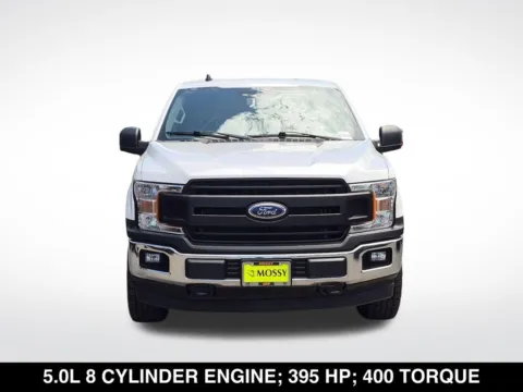 More photos of 2020 Ford F-150 XL at Mossy Chrysler Dodge Jeep Ram, CA