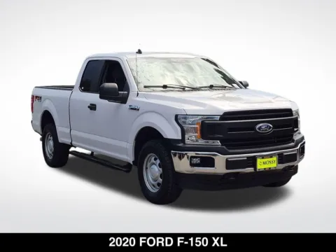 Photos of 2020 Ford F-150 XL for sale in Chula Vista, CA at Mossy Chrysler Dodge Jeep Ram