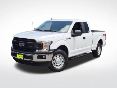 White 2020 Ford F-150 XL for sale in Chula Vista, CA