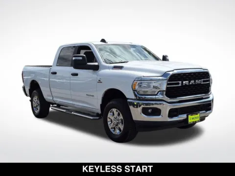Photos of 2024 Ram 2500 Big Horn for sale in Chula Vista, CA at Mossy Chrysler Dodge Jeep Ram