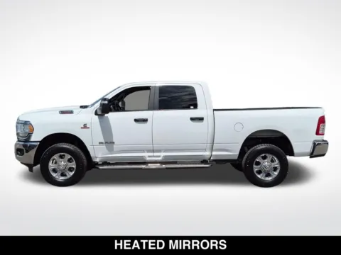 More photos of 2024 Ram 2500 Big Horn at Mossy Chrysler Dodge Jeep Ram, CA