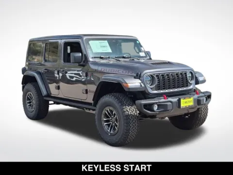 Photos of 2026 Jeep Wrangler Rubicon X for sale in Chula Vista, CA at Mossy Chrysler Dodge Jeep Ram