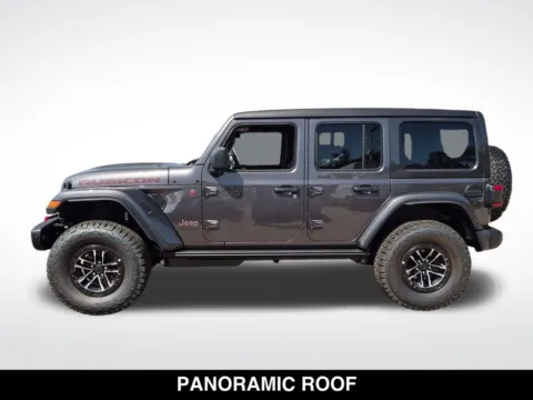 More photos of 2026 Jeep Wrangler Rubicon X at Mossy Chrysler Dodge Jeep Ram, CA
