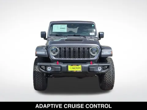More photos of 2026 Jeep Wrangler Rubicon X at Mossy Chrysler Dodge Jeep Ram, CA