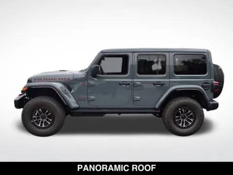More photos of 2026 Jeep Wrangler Rubicon X at Mossy Chrysler Dodge Jeep Ram, CA