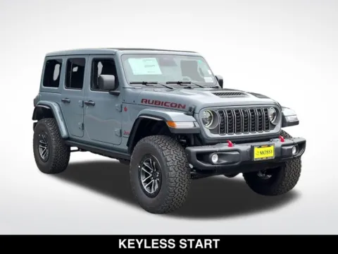 Photos of 2026 Jeep Wrangler Rubicon X for sale in Chula Vista, CA at Mossy Chrysler Dodge Jeep Ram