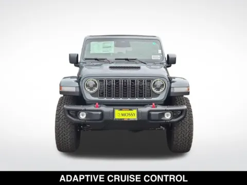 More photos of 2026 Jeep Wrangler Rubicon X at Mossy Chrysler Dodge Jeep Ram, CA