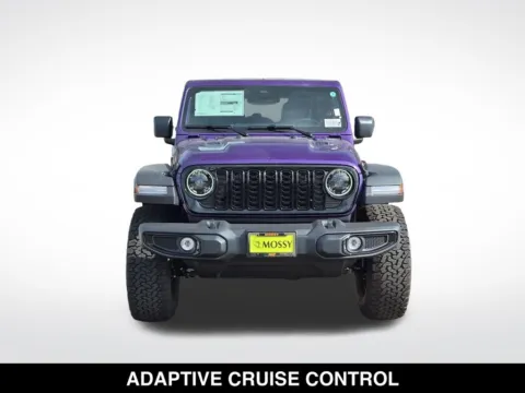 More photos of 2026 Jeep Wrangler Willys at Mossy Chrysler Dodge Jeep Ram, CA