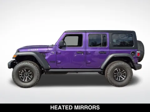More photos of 2026 Jeep Wrangler Willys at Mossy Chrysler Dodge Jeep Ram, CA