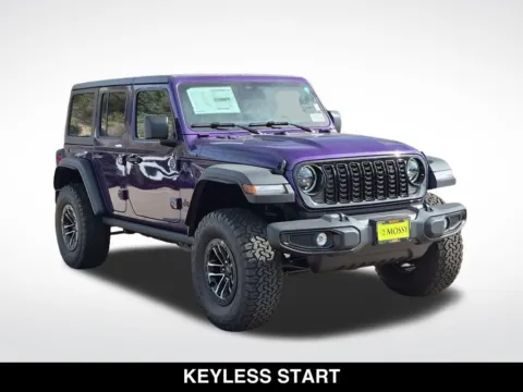 Photos of 2026 Jeep Wrangler Willys for sale in Chula Vista, CA at Mossy Chrysler Dodge Jeep Ram