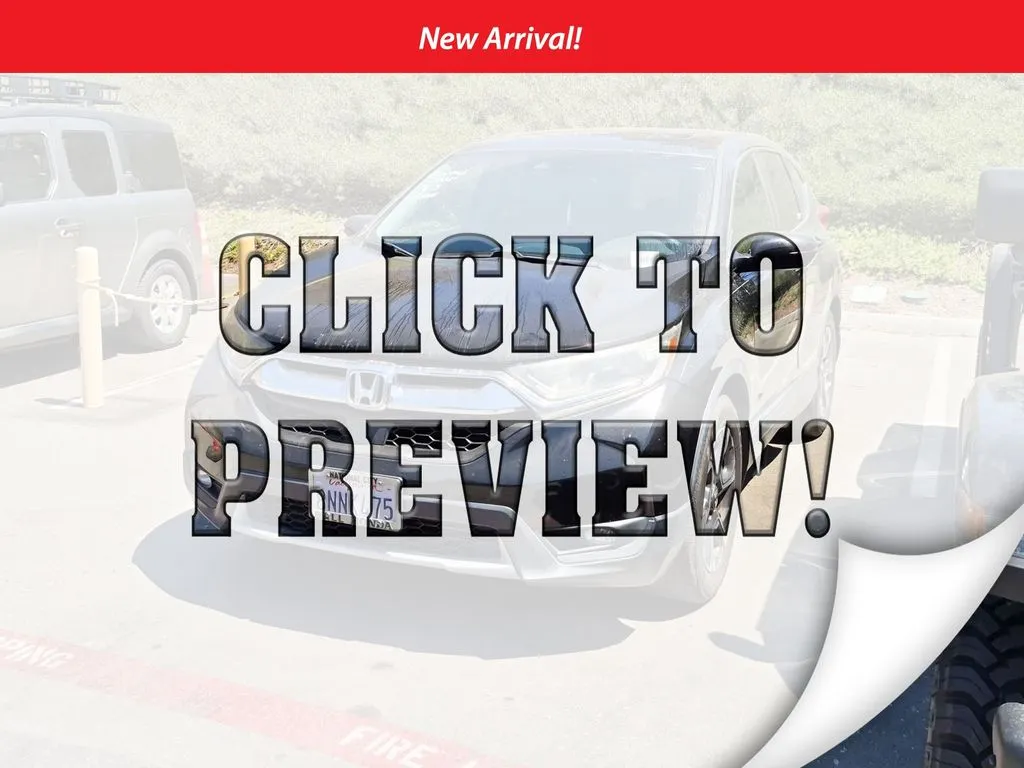Unknown 2019 Honda CR-V EX for sale in Chula Vista, CA
