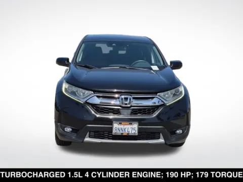 More photos of 2019 Honda CR-V EX at Mossy Chrysler Dodge Jeep Ram, CA