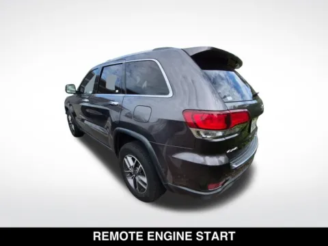 Photos of 2021 Jeep Grand Cherokee Limited for sale in Chula Vista, CA at Mossy Chrysler Dodge Jeep Ram