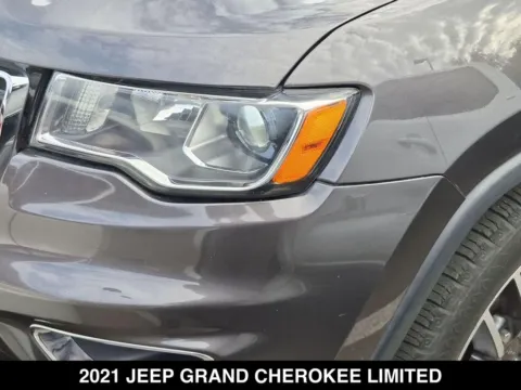 More photos of 2021 Jeep Grand Cherokee Limited at Mossy Chrysler Dodge Jeep Ram, CA