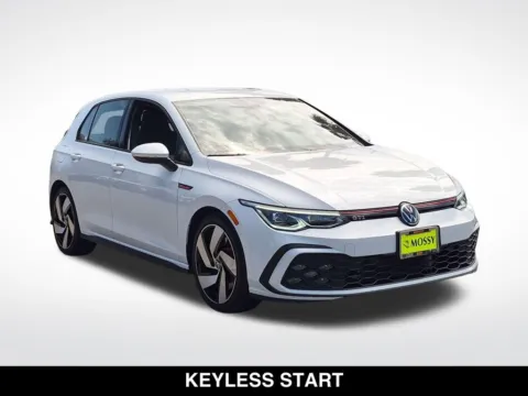 Photos of 2024 Volkswagen Golf GTI 2.0T S for sale in Chula Vista, CA at Mossy Chrysler Dodge Jeep Ram