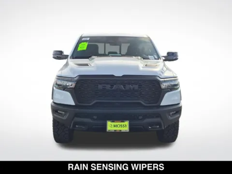 More photos of 2027 Ram 1500 Rebel at Mossy Chrysler Dodge Jeep Ram, CA