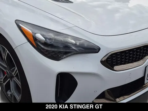 More photos of 2020 Kia Stinger GT at Mossy Chrysler Dodge Jeep Ram, CA