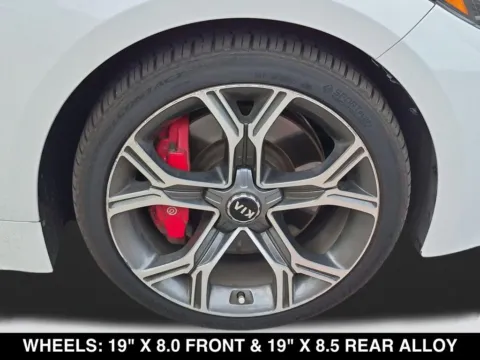 More photos of 2020 Kia Stinger GT at Mossy Chrysler Dodge Jeep Ram, CA