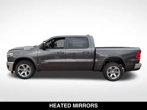 More photos of 2027 Ram 1500 Big Horn/Lone Star at Mossy Chrysler Dodge Jeep Ram, CA