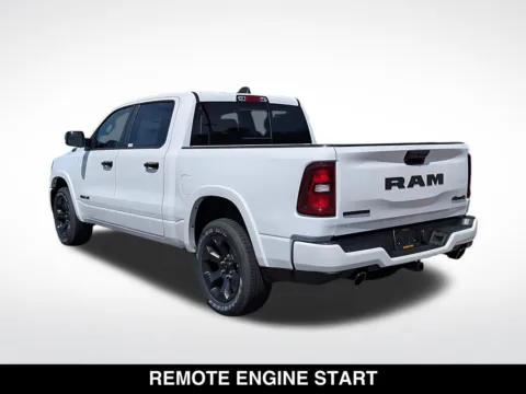 More photos of 2026 Ram 1500 Big Horn/Lone Star at Mossy Chrysler Dodge Jeep Ram, CA