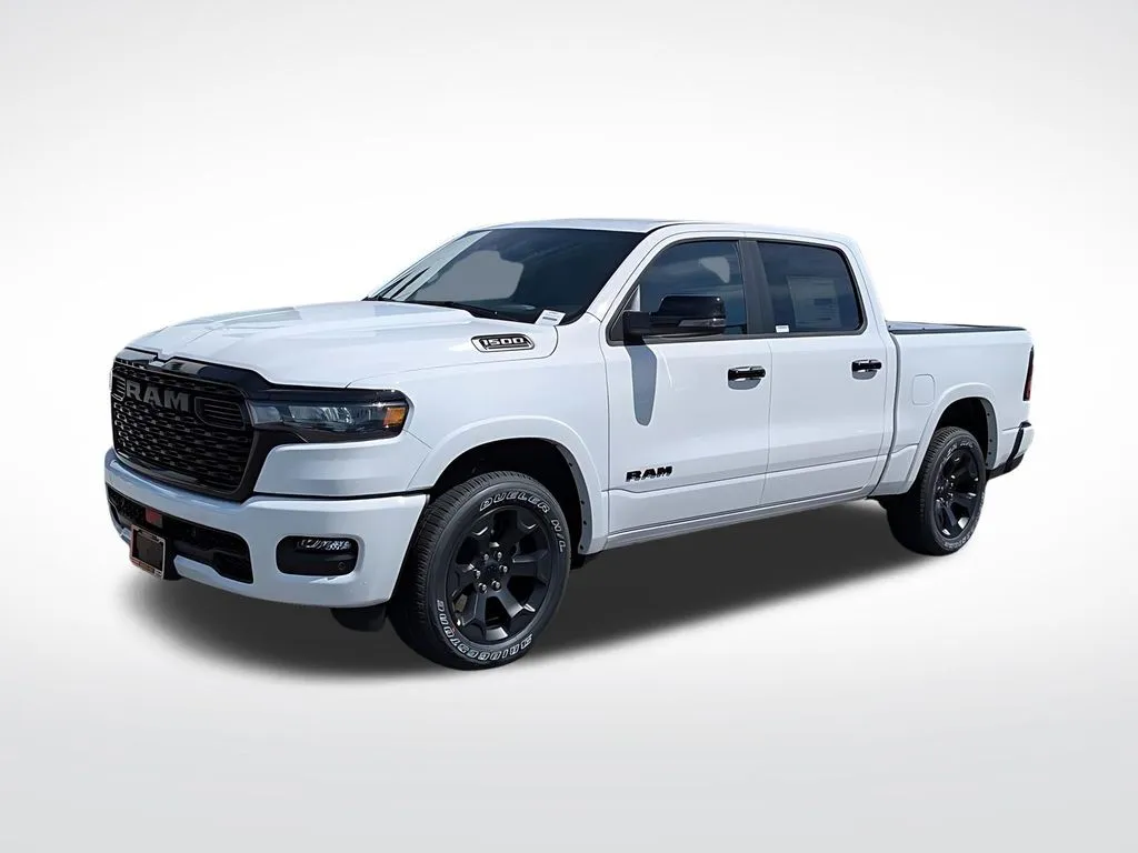 White 2026 Ram 1500 Big Horn/Lone Star for sale in Chula Vista, CA