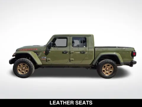 More photos of 2023 Jeep Gladiator Mojave at Mossy Chrysler Dodge Jeep Ram, CA
