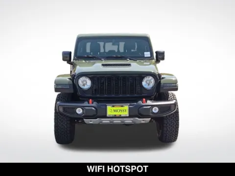 More photos of 2023 Jeep Gladiator Mojave at Mossy Chrysler Dodge Jeep Ram, CA